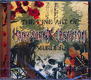 Malevolent Creation - The Fine Art Of Murder