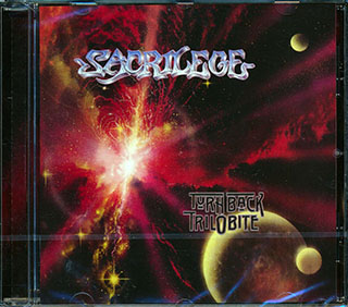 Sacrilege - Turn Back Trilobite