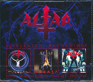 Altar - Displeased Recordings
