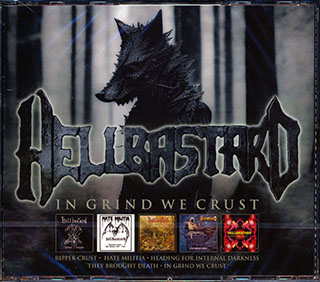 Hellbastard - In Grind We Trust