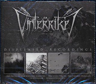 Vinterritek - Displeased Recordings