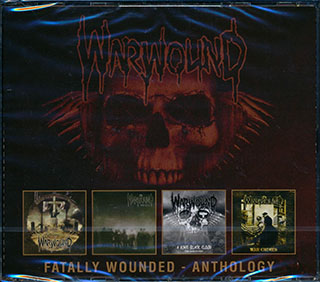Warwound - Fatally Wounded: Anthology