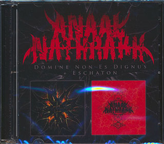 Anaal Nathrakh - Domine Non Es Dignus + Eschaton