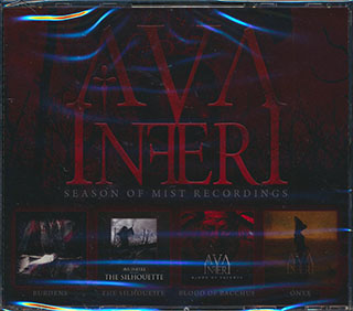 Ava Inferi - Season Of Mist Recordings