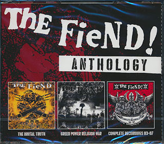 The Fiend! - Anthology