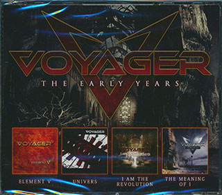 Voyager - The Early Years