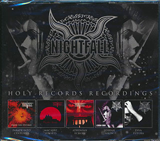 Nightfall - Holy Records Recordings