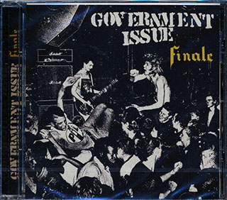 Government Issue - Finale