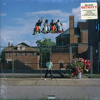 Big Sean - Detroit 2
