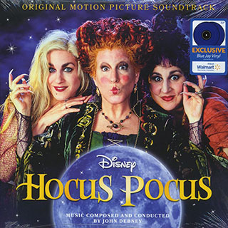John Debney - Hocus Pocus Original Motion Picture Soundtrack