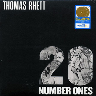 Thomas Rhett - 20 Number Ones