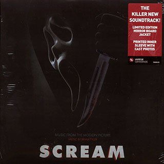 Brian Tyler - Scream: Music From The Motion Picture