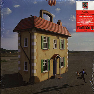 OAR (Of A Revolution) - Stories Of A Stranger