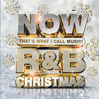 John Legend, Whitney Houston, Marvin Gaye, The Jackson 5, Etc. - Now That's What I Call R&B Christmas!