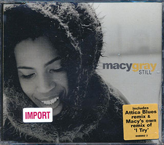 Macy Gray - Still