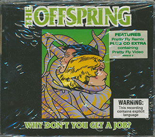 The Offspring - Why Don't You Get A Job