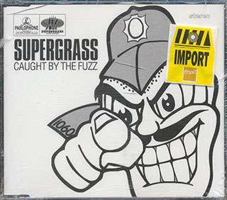 Supergrass - Caught By The Fuzza