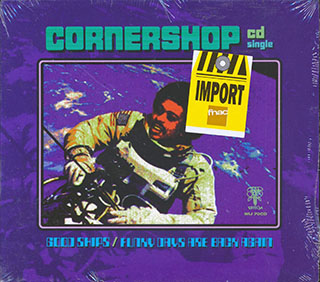 Cornershop - Good Ship/Funky Days Are Back Again