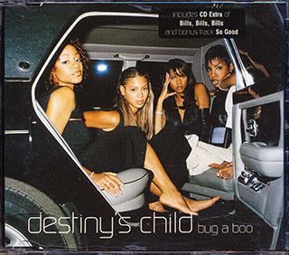 Destiny's Child - Bug A Boo