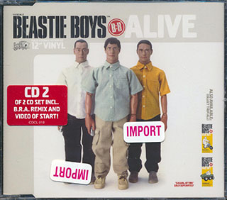 The Beastie Boys - Alive