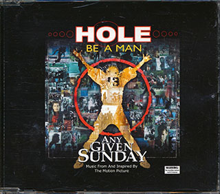 Hole - Be A Man