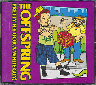 The Offspring - Pretty Fly (For A White Guy)