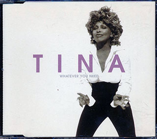 Tina Turner - Whatever You Need
