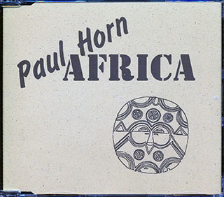 Paul Horn - Africa