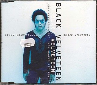 Lenny Kravitz - Black Velveteen