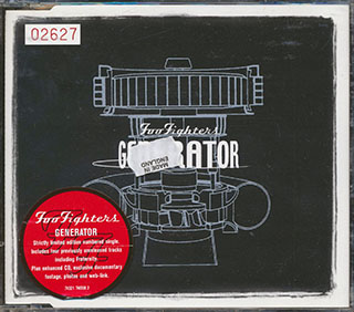 Foo Fighters - Generator