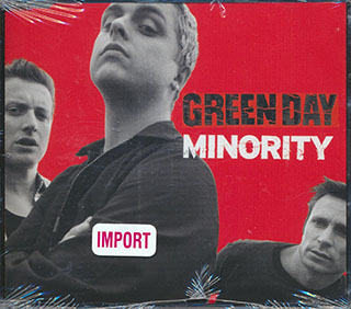 Green Day - Minority