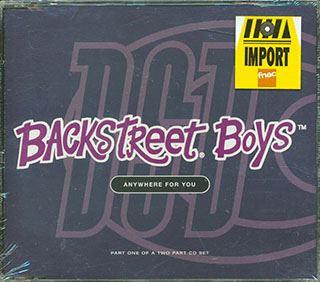 Backstreet Boys - Anywhere For You