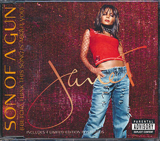 Janet Jackson, Carly Simon - Son Of A Gun (I Betcha Thnk This Song Is About You)