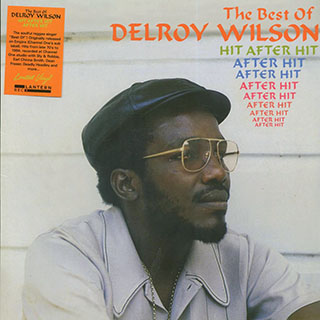 Delroy Wilson - Hit After Hit After Hit: The Best Of
