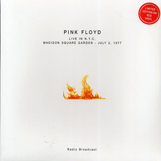 Pink Floyd - Live In NYC: Madison Square Garden, July 2, 1977