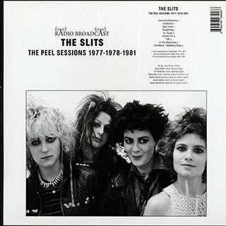 The Slits - The Peel Sessions 1977-1978-1981