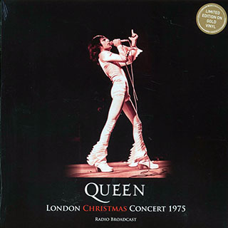 Queen - London Christmas Concert 1975