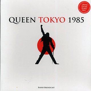Queen - Tokyo 1985