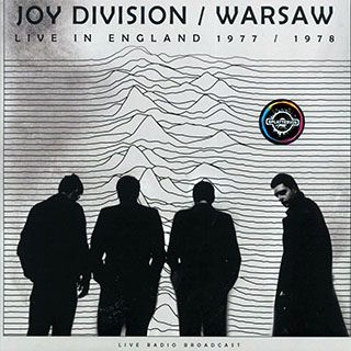 Joy Division, Warsaw - Live In England 1977-1978