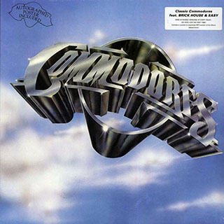 The Commodores - The Commodores
