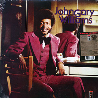 John Gary Williams - John Gary Williams