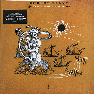 Robert Plant - Dreamland (Discogs 13916362)