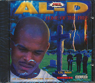 Al-D, DJ Screw - Home Of The Free (Original 1995 First Edition)