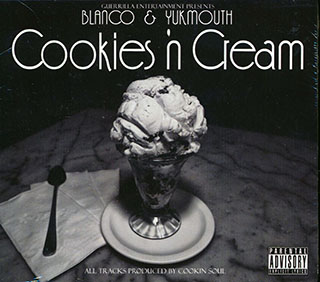Blanco, Yukmouth - Cookies 'n Cream