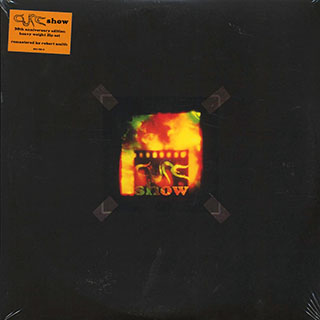 The Cure - Show