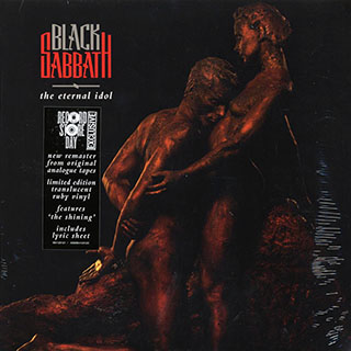 Black Sabbath - The Eternal Idol