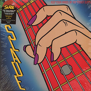 Slade - Keep Your Hands Off My Power Supply