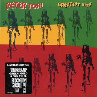 Peter Tosh - Greatest Hits