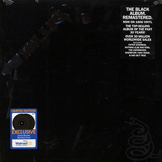 Metallica - Metallica