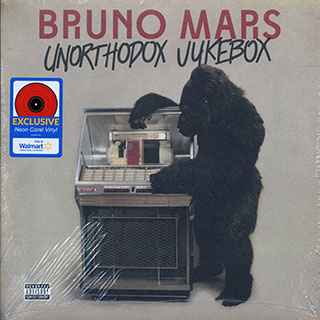 Bruno Mars - Unorthodox Jukebox